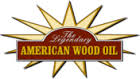 logo american wood oil