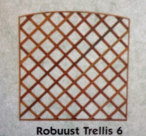 Trellis - robuust 6