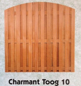 scherm - Charmant Toog 10