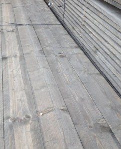 Steigerhout old grey