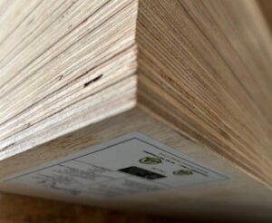 Multiplex Hardhout Class 3 - 12 mm